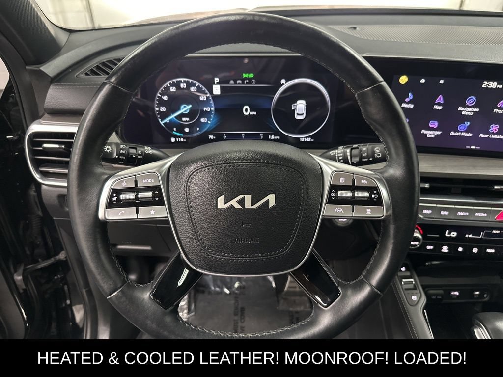 2024 Kia Telluride SX X-Line - Photo 16