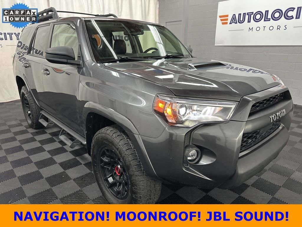 Used 2021 Toyota 4Runner TRD Pro SUV