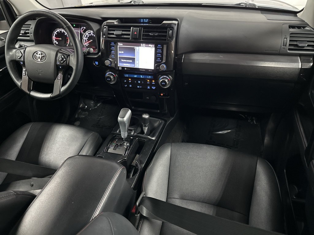 2021 Toyota 4Runner TRD Pro - Photo 10