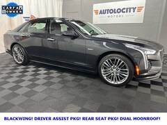 2019 CADILLAC CT6-V Blackwing Twin Sedan