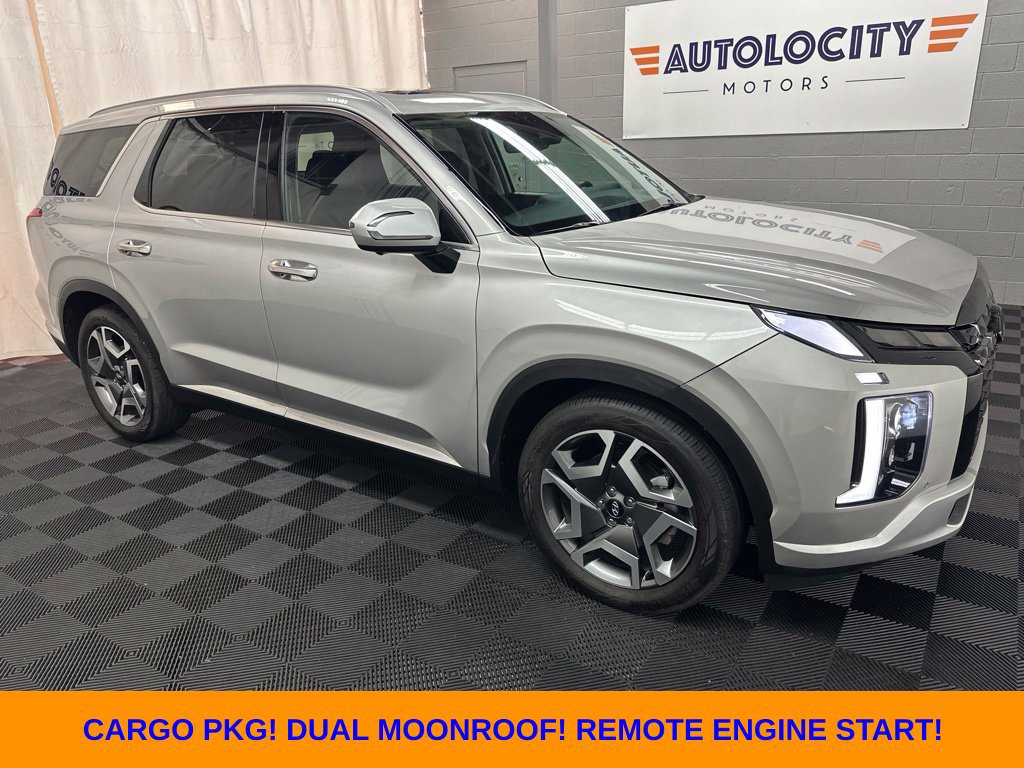2023 Hyundai Palisade Limited