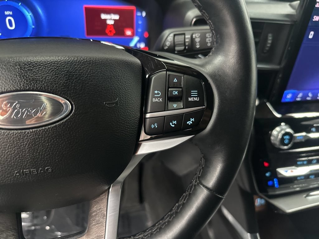 2022 Ford Explorer Platinum - Photo 15