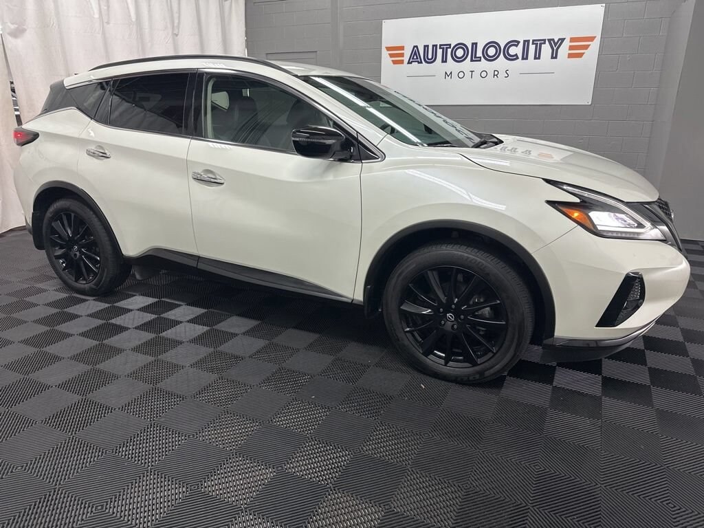 Used 2024 Nissan Murano SV SUV