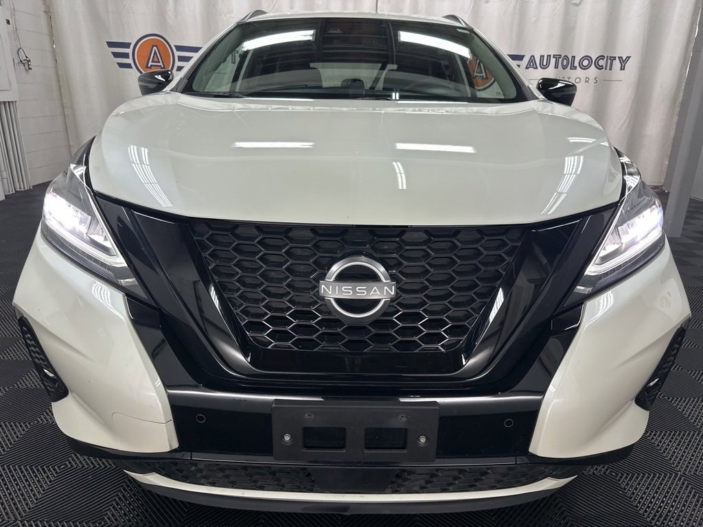 Used 2024 Nissan Murano SV SUV