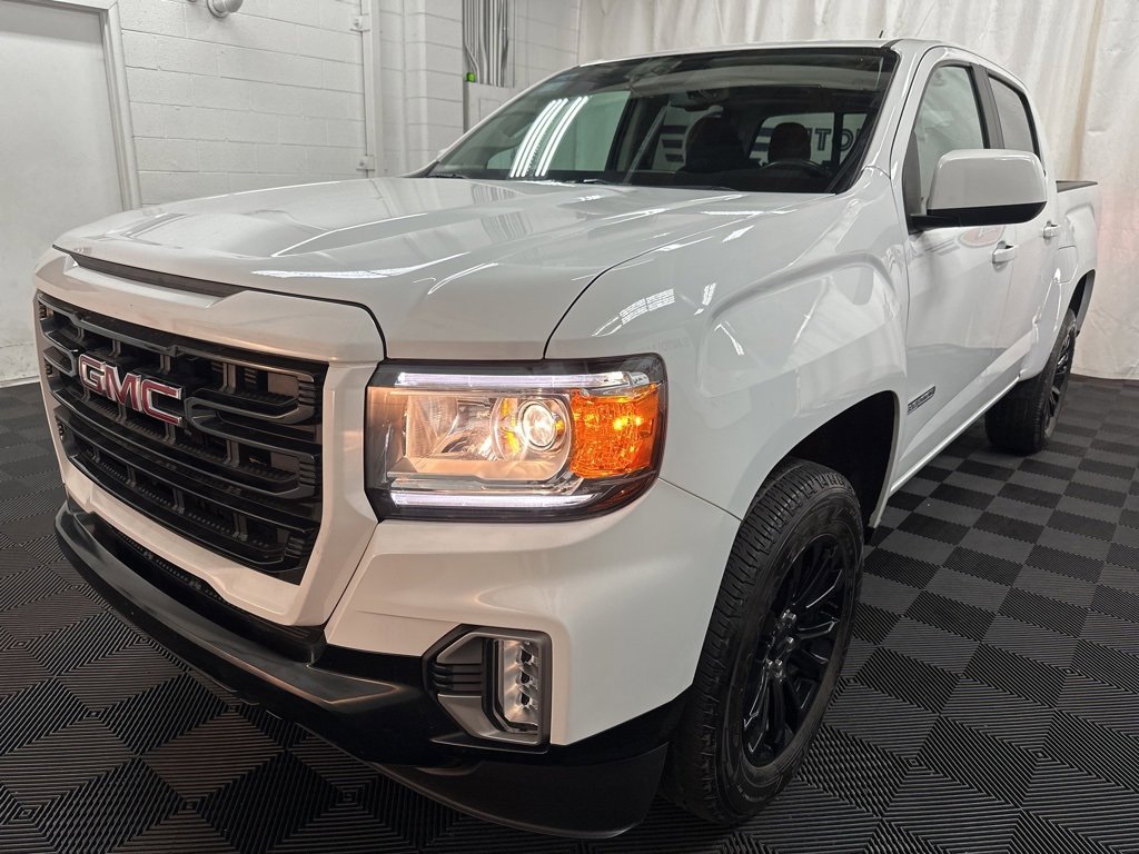 2022 Gmc Canyon Elevation photo 4