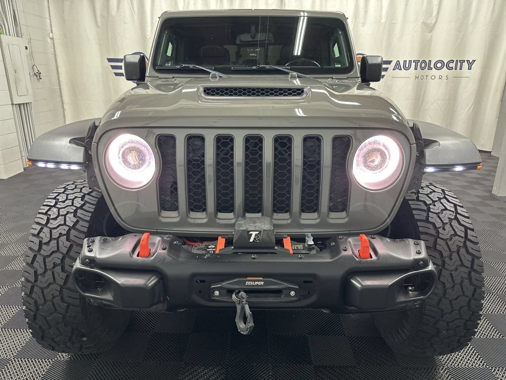 Used 2022 Jeep Gladiator Mojave Truck Crew Cab
