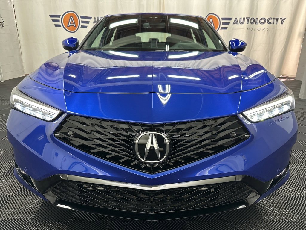 2025 Acura Integra A-Spec Technology photo 3