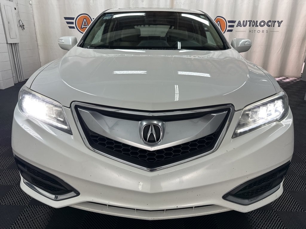 Used 2018 Acura RDX Technology Package SUV