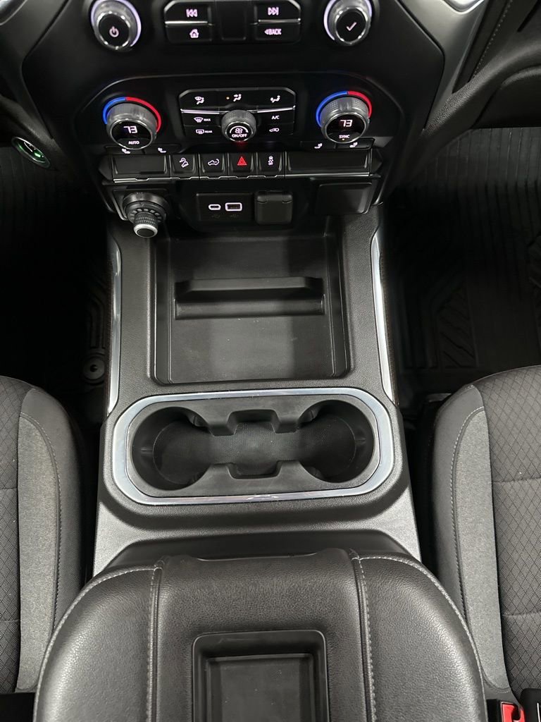 2022 Chevrolet Silverado 1500 Limited LT Trail Boss - Photo 25