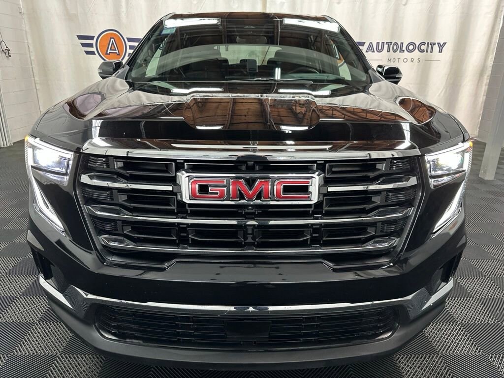 Used 2025 GMC Acadia AWD Elevation SUV