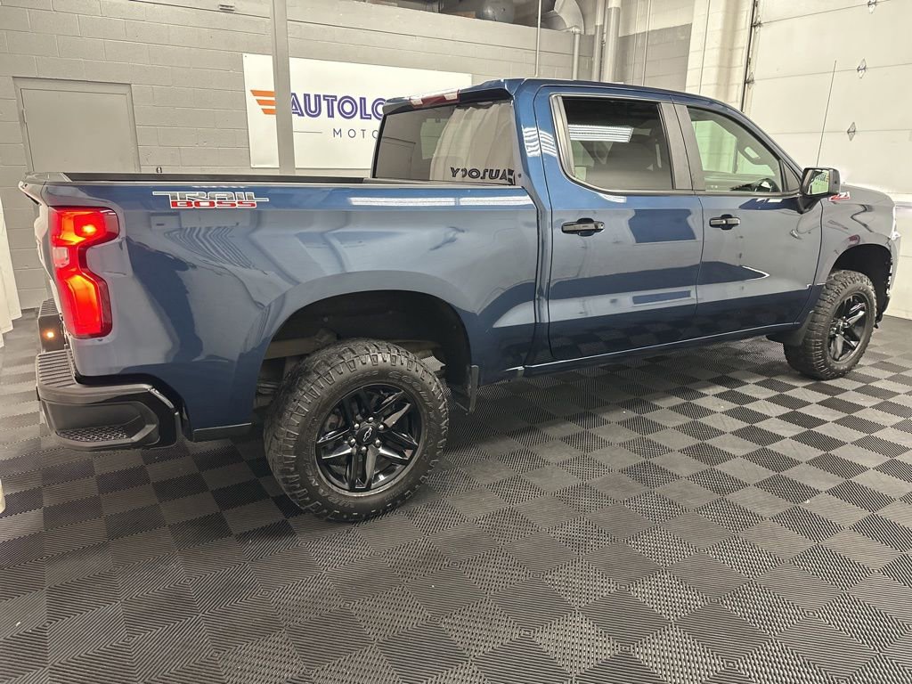 2022 Chevrolet Silverado 1500 Limited LT Trail Boss - Photo 10