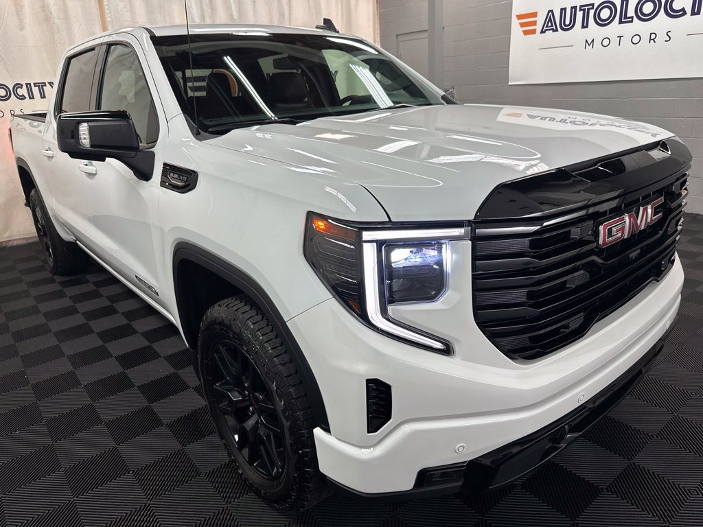 Used 2025 GMC Sierra 1500 Elevation Truck Crew Cab