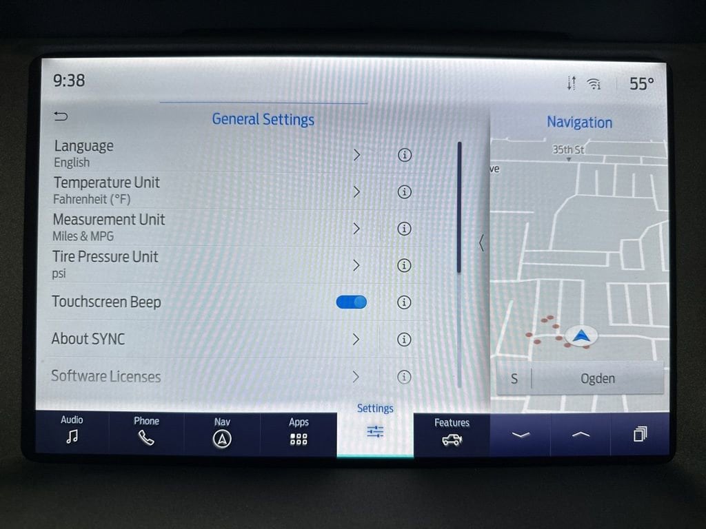 2024 Ford Bronco 4-Door Outer Banks - Photo 36