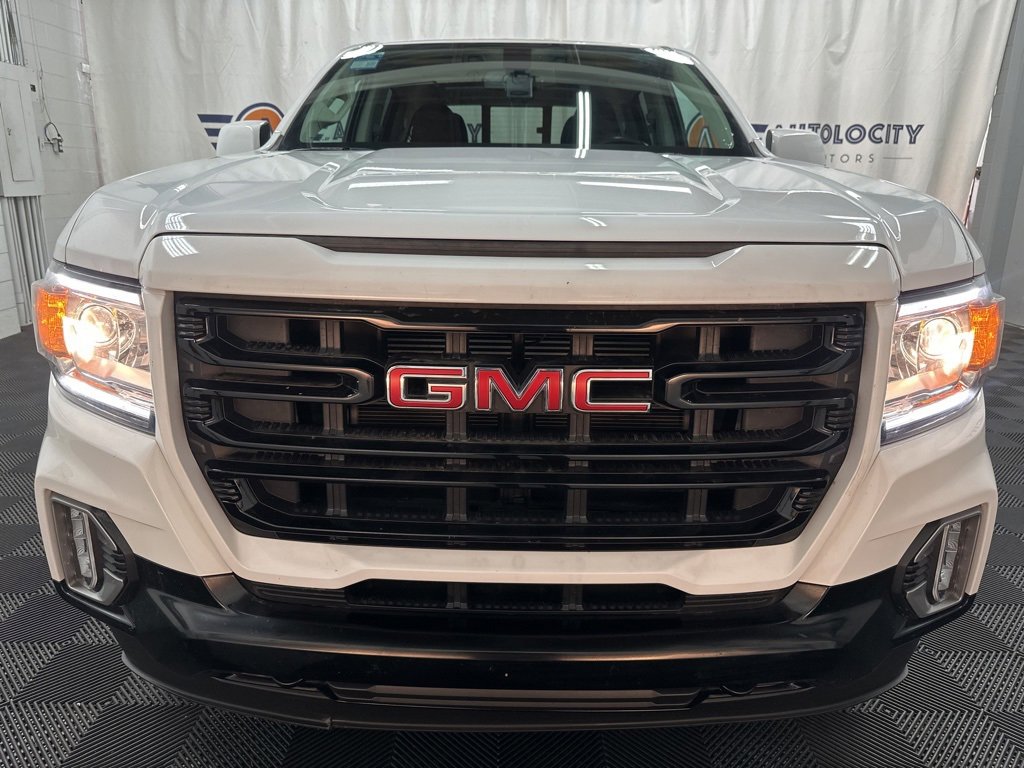 2022 Gmc Canyon Elevation photo 3