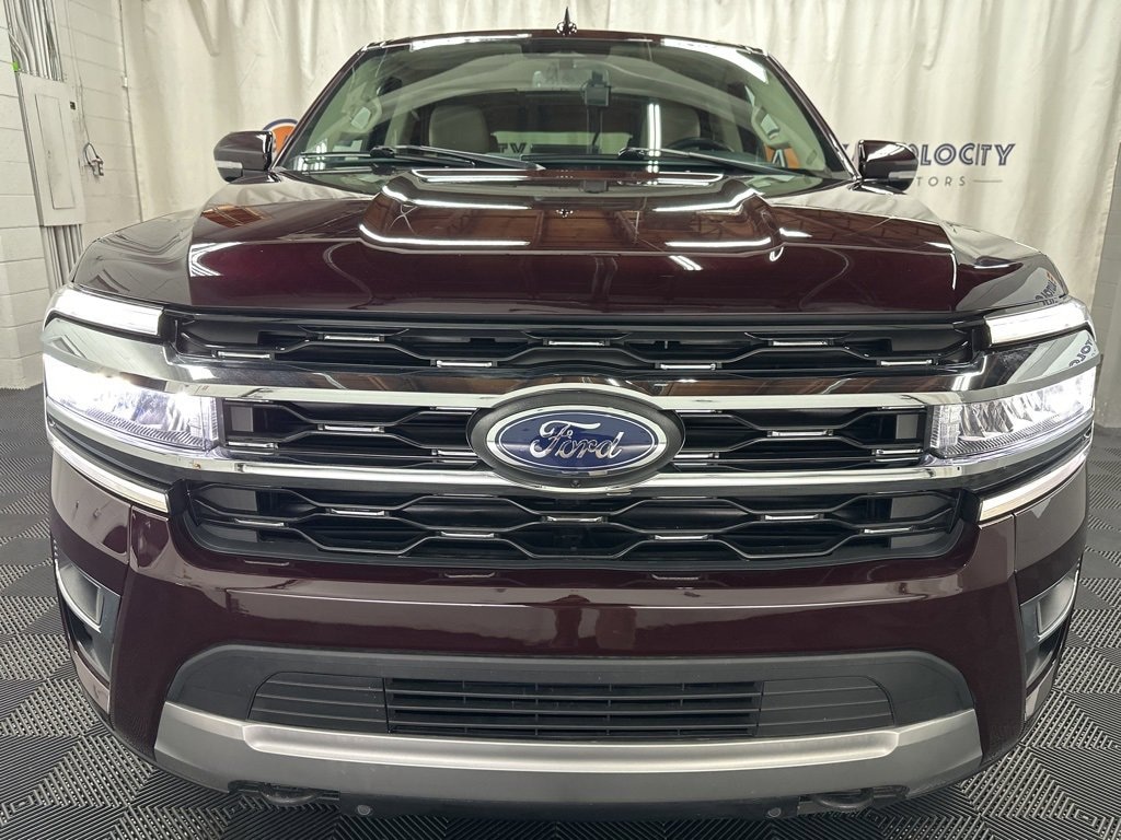 Used 2024 Ford Expedition Limited SUV