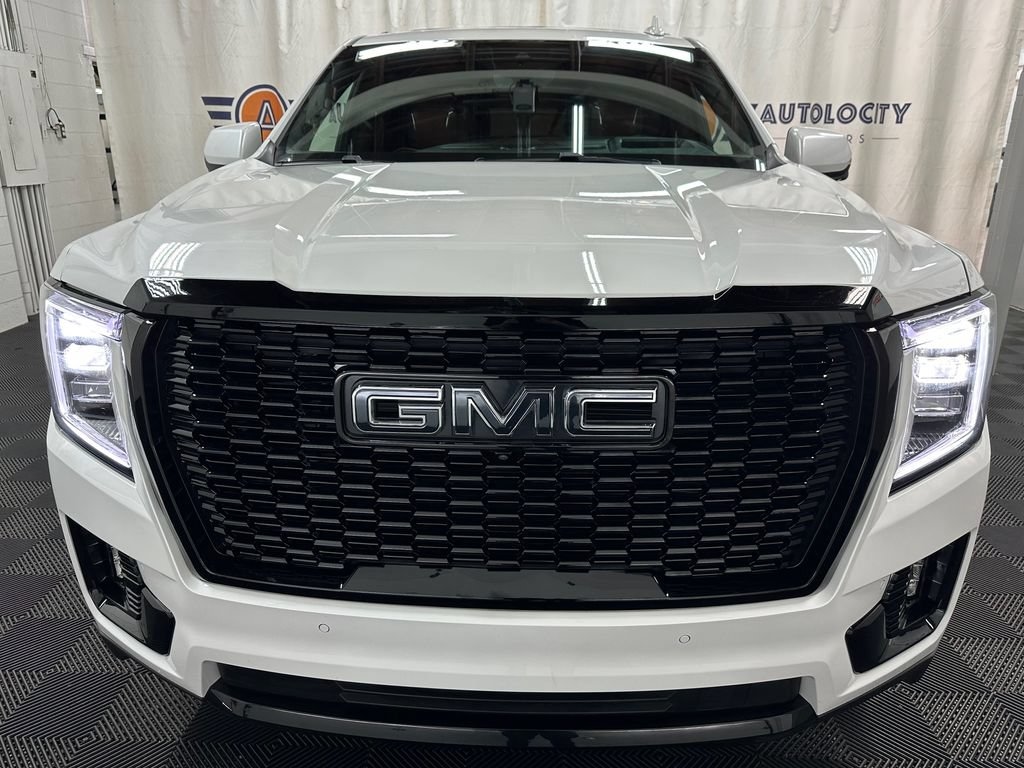 Used 2024 GMC Yukon XL Denali Ultimate SUV