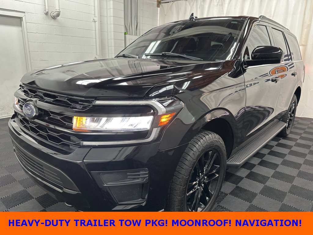 2024 Ford Expedition XLT's photo