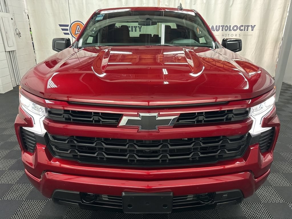 Used 2025 Chevrolet Silverado 1500 RST Truck Crew Cab
