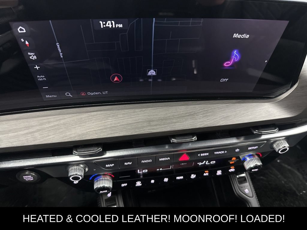 2024 Kia Telluride SX X-Line - Photo 27
