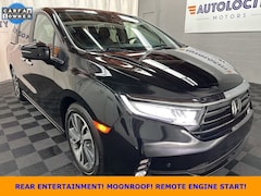 2024 Honda Odyssey Touring Van