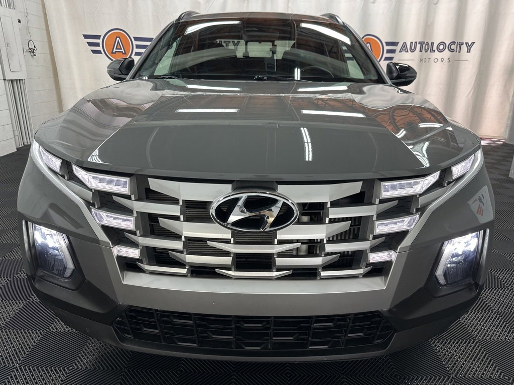 2024 Hyundai Santa Cruz Night photo 3