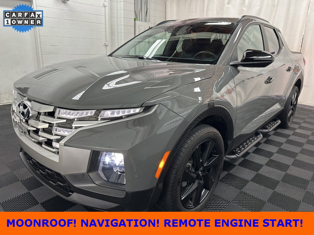 2024 Hyundai Santa Cruz Night's photo