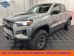 2024 Chevrolet Colorado 4WD ZR2 Truck Crew Cab