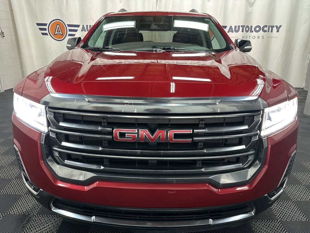 2020 Gmc Acadia AT4 photo 3