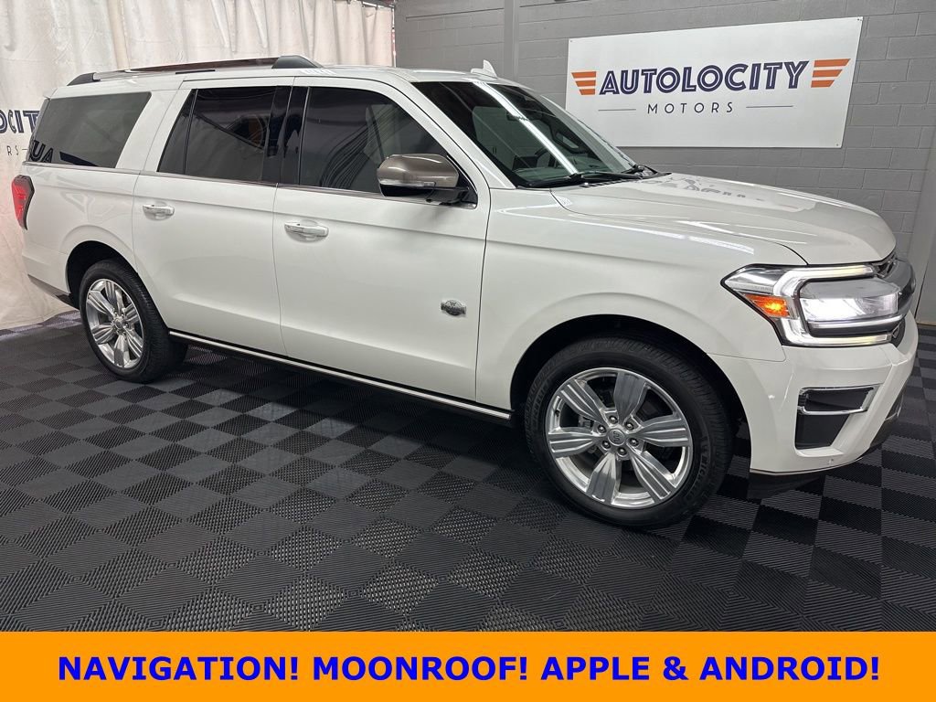 2024 Ford Expedition King Ranch MAX 4x4's photo