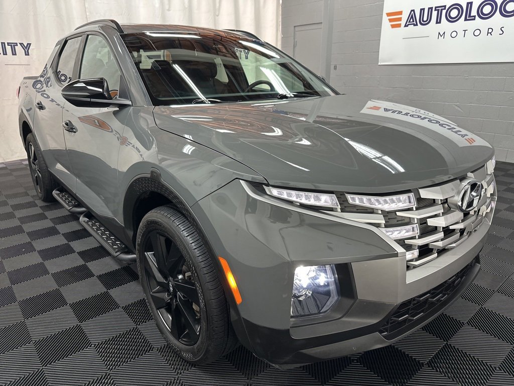 2024 Hyundai Santa Cruz Night photo 2