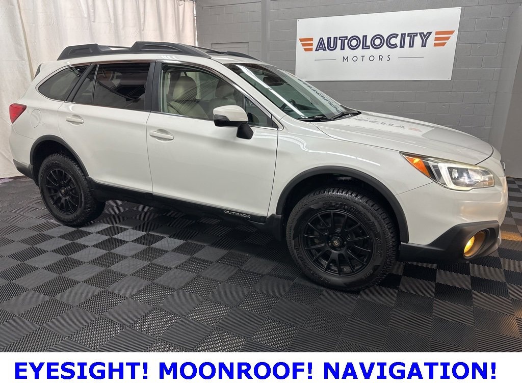 Used 2016 Subaru Outback 3.6R Limited SUV