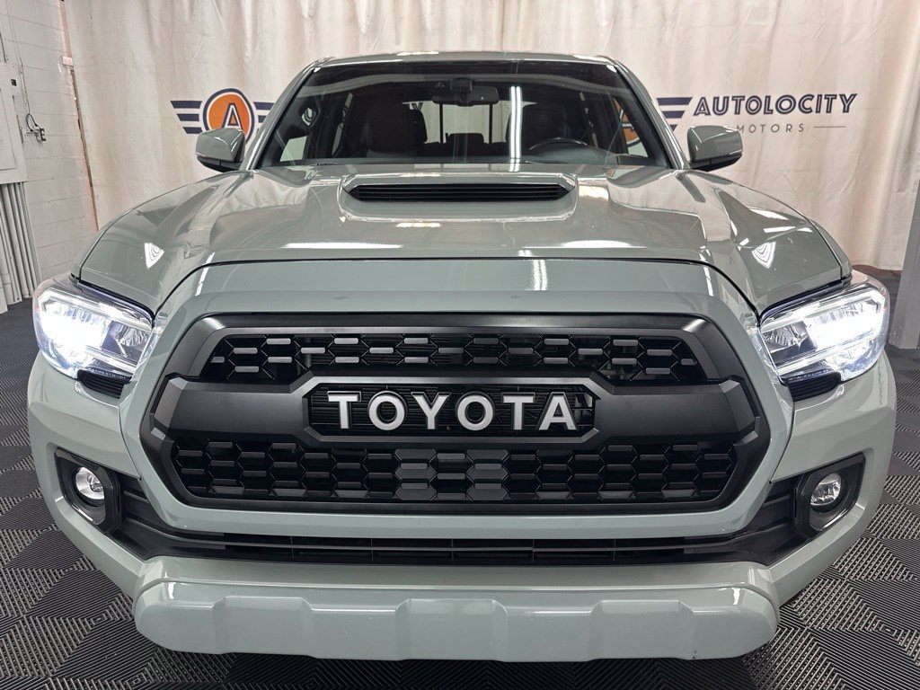 Used 2023 Toyota Tacoma TRD Sport Truck Double Cab