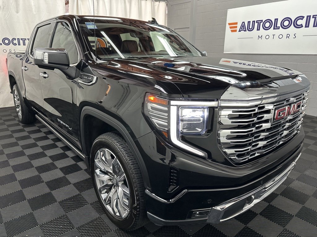 2024 Gmc Sierra 1500 Denali photo 2