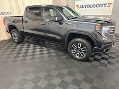 2026 GMC Sierra 1500 AT4 Truck Crew Cab