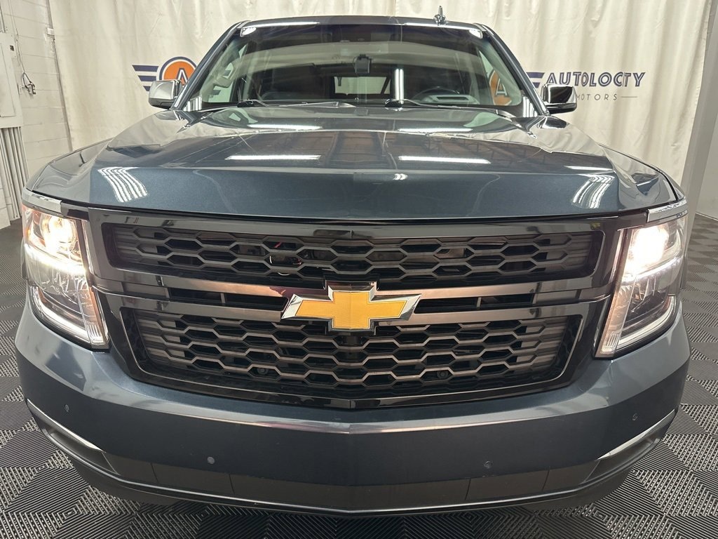 Used 2020 Chevrolet Suburban Premier SUV