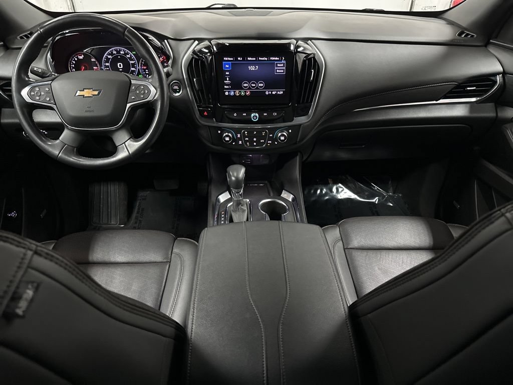 2022 Chevrolet Traverse High Country - Photo 22