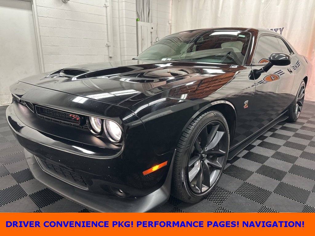 2019 Dodge Challenger Scat Pack's photo