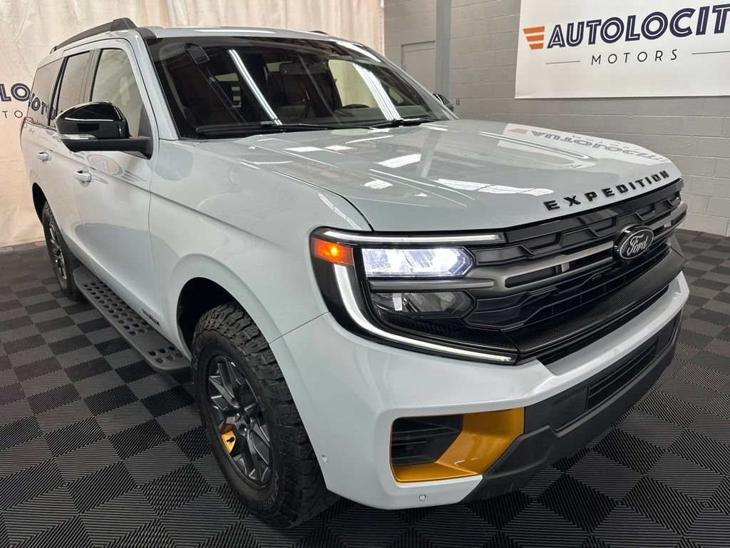 Used 2025 Ford Expedition Tremor SUV