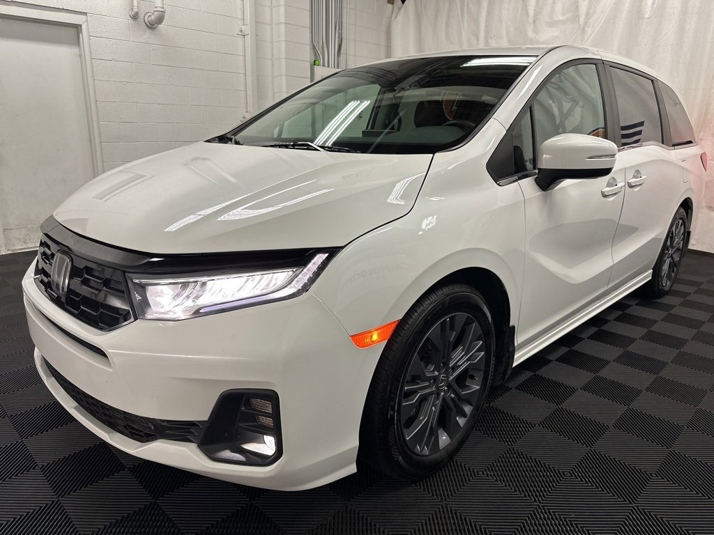 Used 2025 Honda Odyssey Touring Van