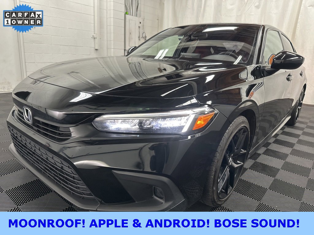 2023 Honda Civic Si's photo