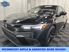 2023 Honda Civic Si Si Sedan