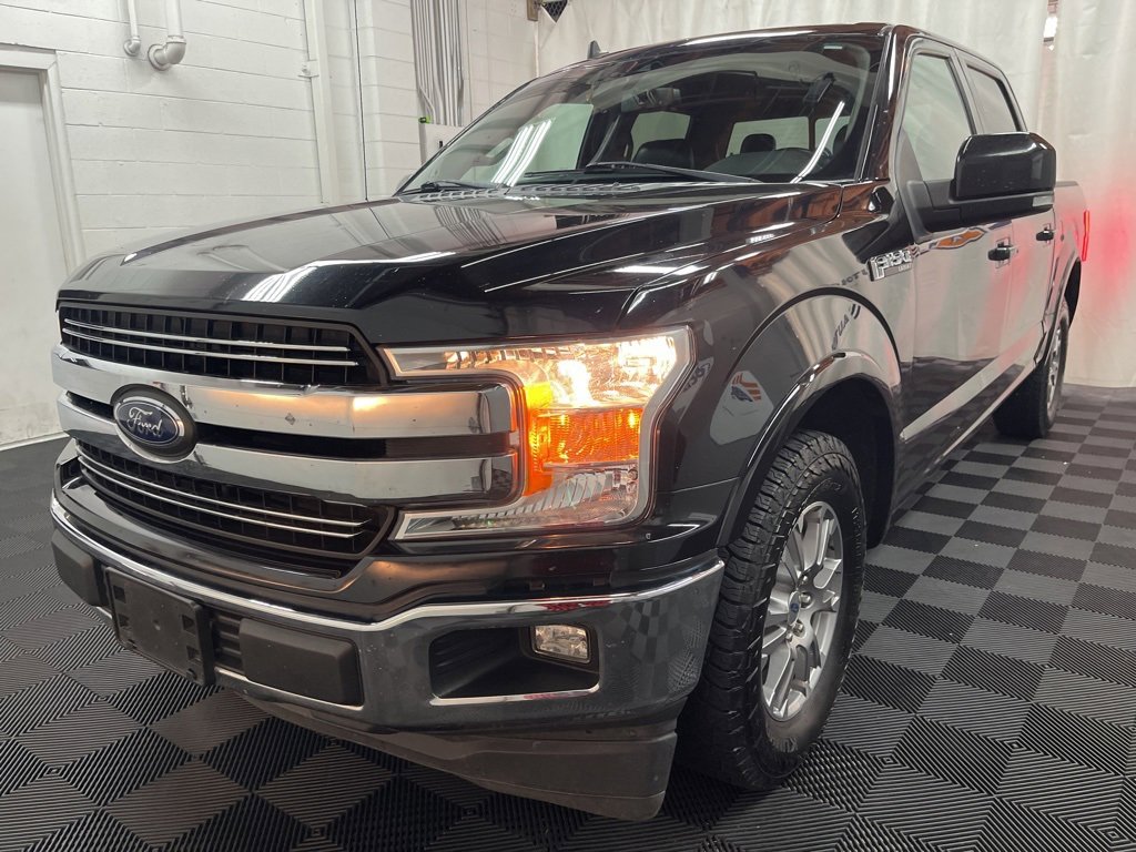 2020 Ford F-150 Lariat photo 4