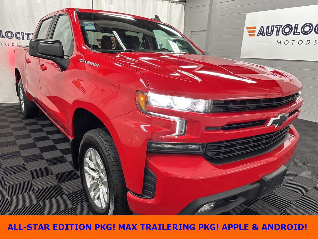 2020 Chevrolet Silverado 1500 RST's photo