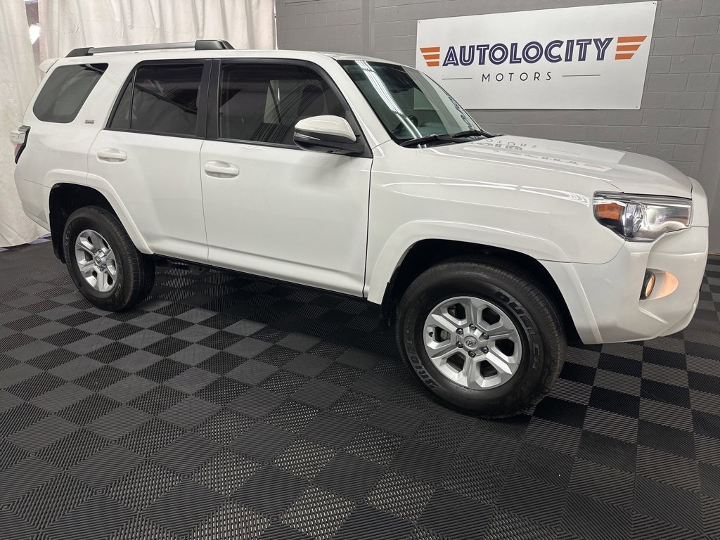 Used 2023 Toyota 4Runner SR5 Premium SUV