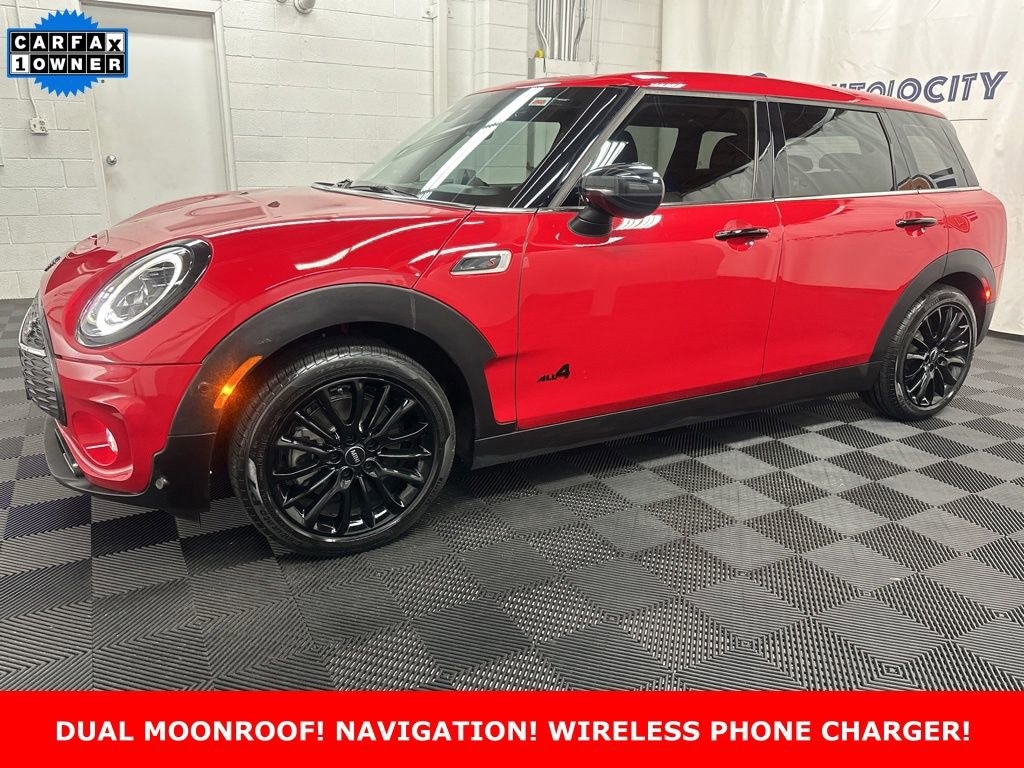 Used 2023 MINI Clubman Cooper S Classic Wagon