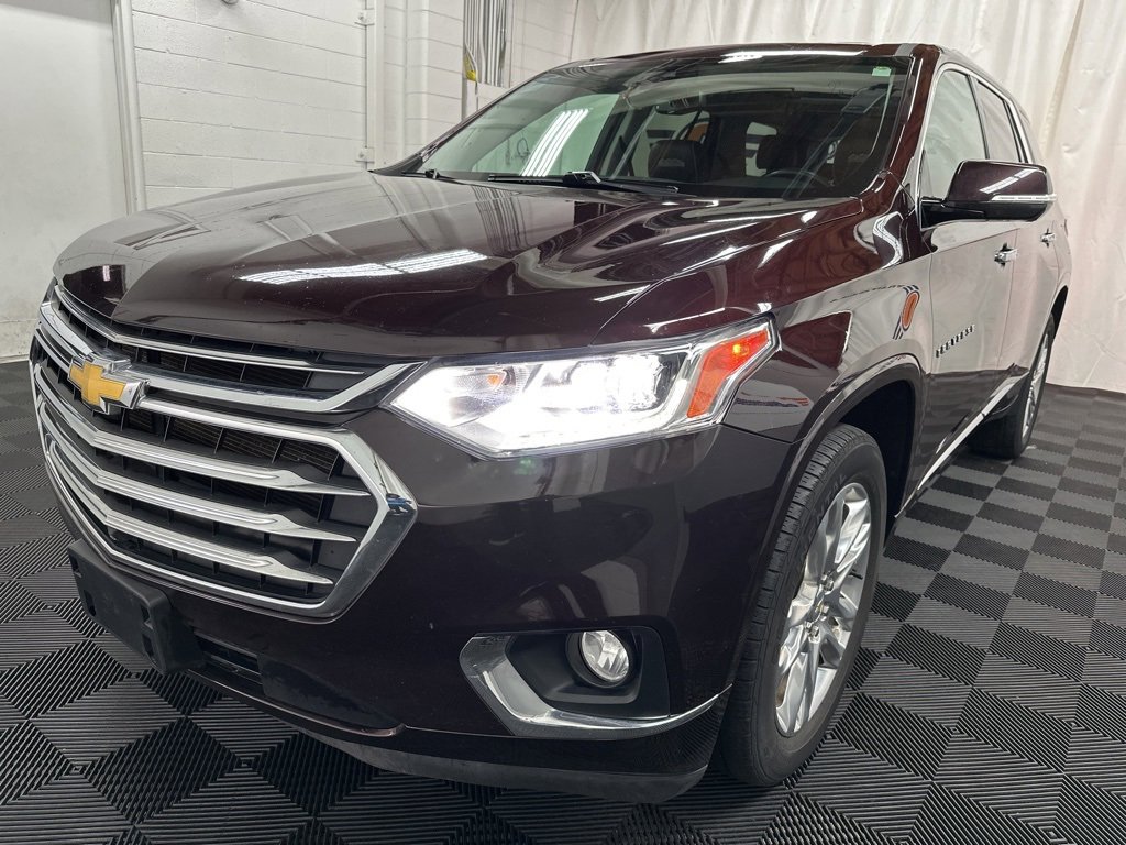 2020 Chevrolet Traverse High Country photo 4