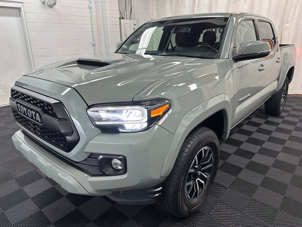 Used 2023 Toyota Tacoma TRD Sport Truck Double Cab