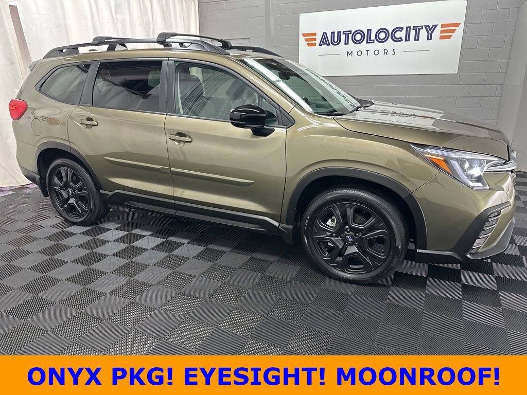 2025 Subaru Ascent Onyx Edition-Touring 7 Passenger's photo