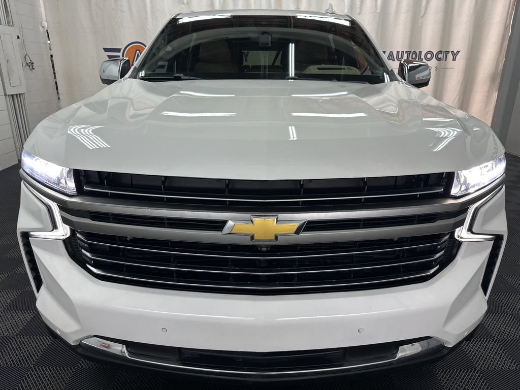 Used 2021 Chevrolet Suburban Premier SUV