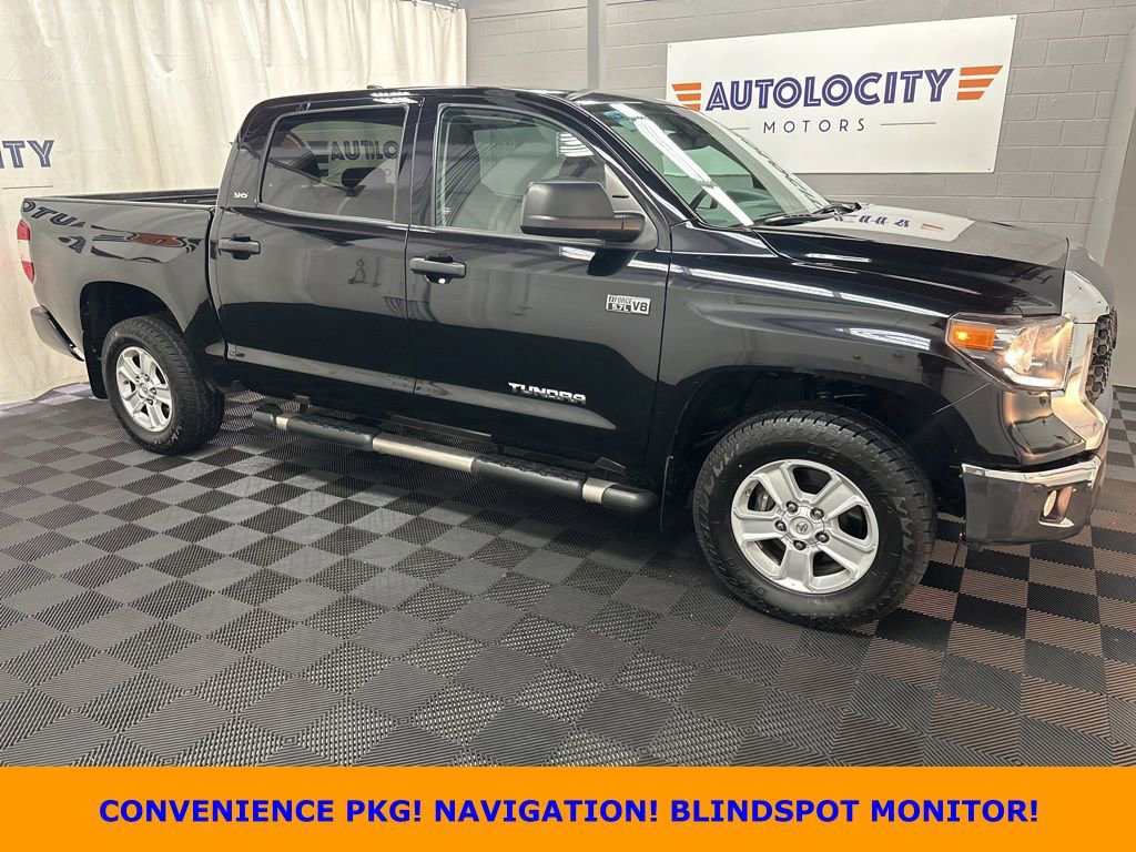 2021 Toyota Tundra